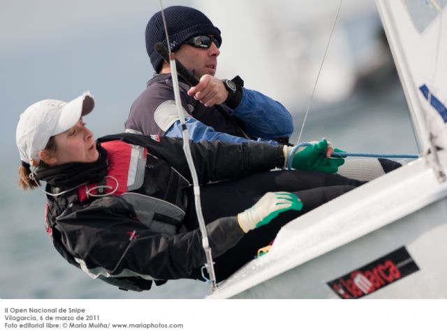 El 3er Open Nacional Snipe se celebrará en aguas del Mar Menor del 23 al 25 de marzo - 1, Foto 1
