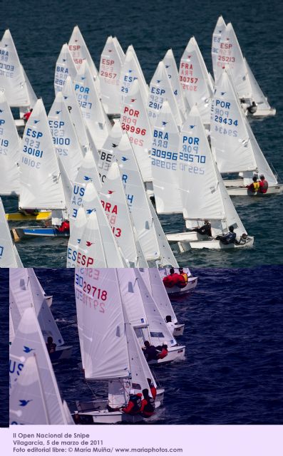 El 3er Open Nacional Snipe se celebrará en aguas del Mar Menor del 23 al 25 de marzo - 2, Foto 2