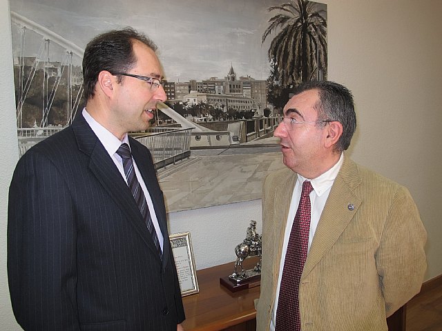 La Región propone crear una estructura que actúe de manera rápida y coordinada ante las crisis que afecten a las exportaciones regionales - 1, Foto 1