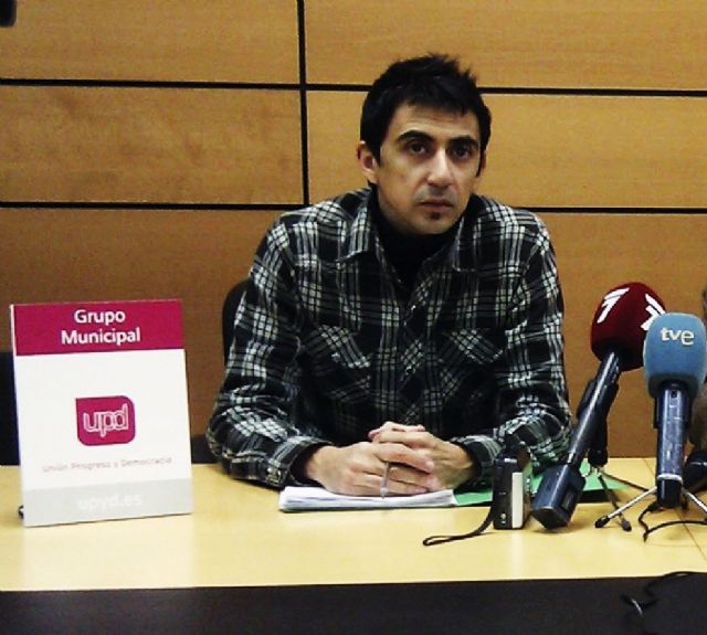 UPyD Murcia recuerda que la deuda del Ayuntamiento ronda los 200 millones de euros - 1, Foto 1