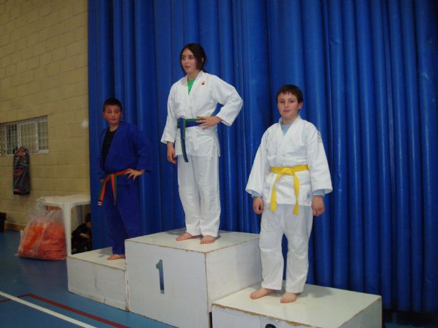 Joaquín Hernández García consigue el bronce en el Campeonato Regional de Judo, Foto 1