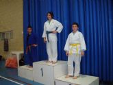 Joaqu�n Hern�ndez Garc�a consigue el bronce en el Campeonato Regional de Judo
