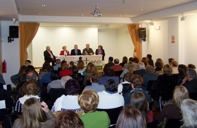 La junta local de la Asociación Española Contra el Cáncer ya tiene nueva directiva - 2, Foto 2