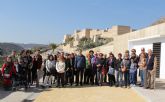 La Asociación de Esclerosis Múltiple del Área III de Salud de la Región de Murcia celebra una jornada de convivencia en Puerto Lumbreras