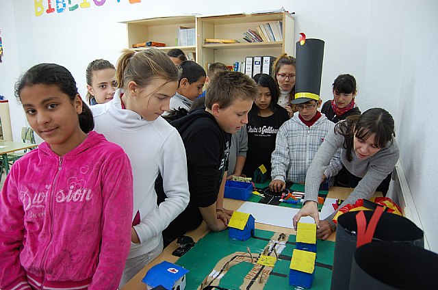 Cuentos de animación hechos con plastilina para trabajar la diversidad cultural - 1, Foto 1
