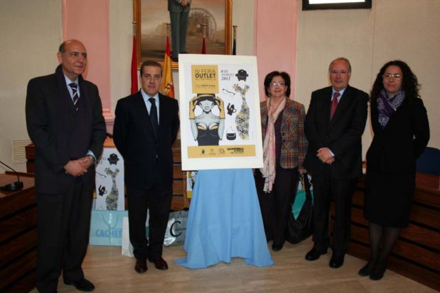 Presentan la cuarta Gran Feria Outlet - 1, Foto 1