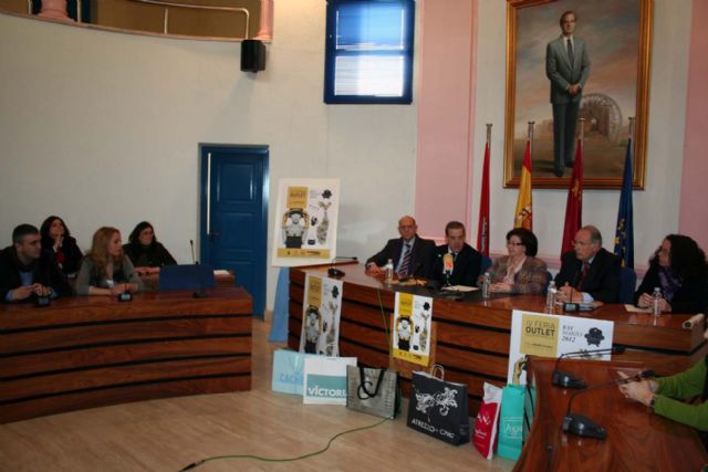 Presentan la cuarta Gran Feria Outlet - 2, Foto 2