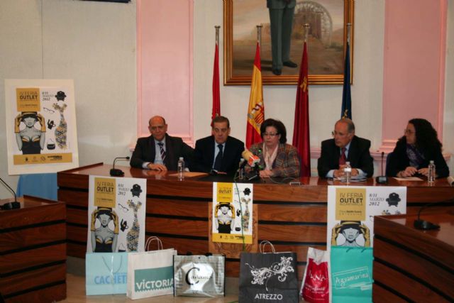 Presentan la cuarta Gran Feria Outlet - 3, Foto 3