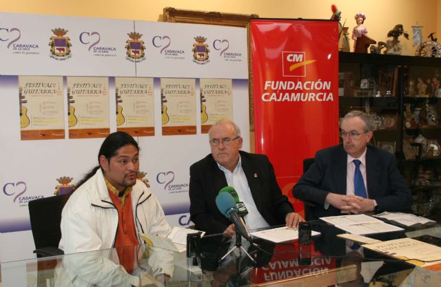 Del 7 al 10 de marzo se celebra el I Festival de Guitarra Ciudad de Caravaca - 1, Foto 1