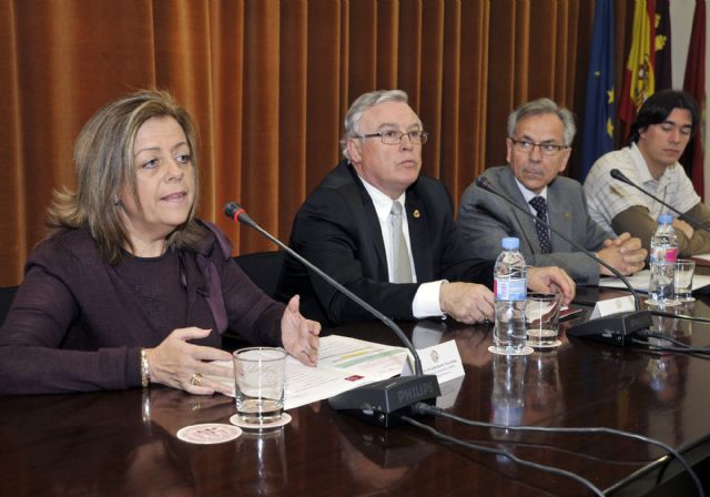 La Universidad de Murcia impulsa una campaña de recogida de alimentos - 1, Foto 1