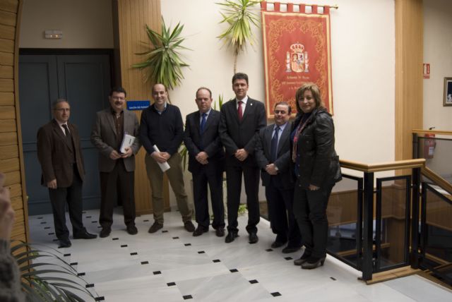 La Vuelta Ciclista a Murcia vuelve a pasar por Alhama, Foto 1