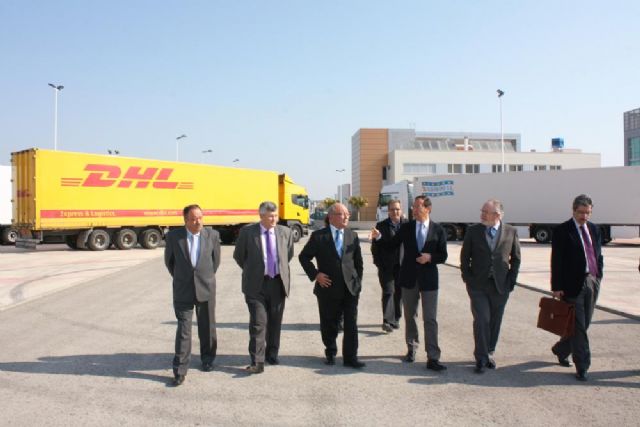 Citmusa y el Polígono Industrial Oeste constituyen el área de actividad económica más importante de la región - 1, Foto 1