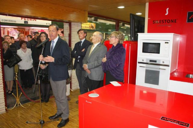 40 cocineros y pasteleros de la ciudad se unen al Ayuntamiento en el proyecto Cocinamos en los mercados - 3, Foto 3