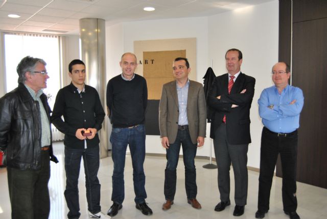 Recepción oficial de David Zapata tras proclamarse Campeón de Europa de Billar - 2, Foto 2