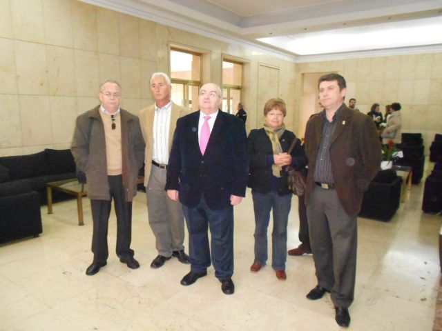 El Delegado se compromete a interceder ante el Gobierno de la Nación para acelerar los pagos a los expropiados por la Autovía del Reguerón - 2, Foto 2