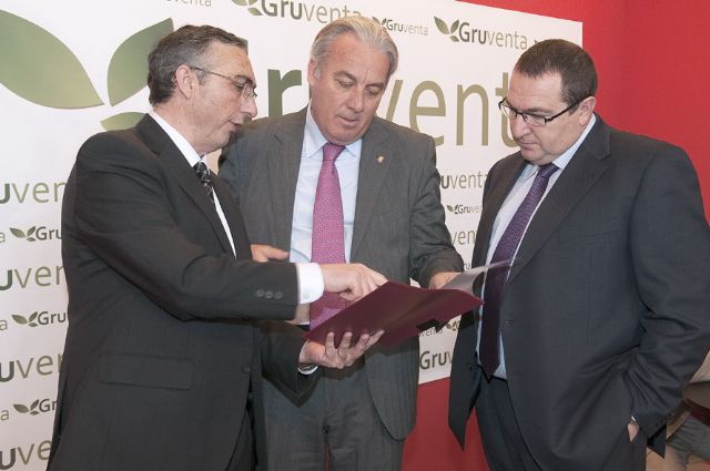 GRUVENTA estrecha lazos de colaboración con CAJAMAR - 1, Foto 1