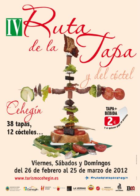 Los bares se preparan para celebrar el primer fin de semana completo de Ruta de la Tapa - 1, Foto 1