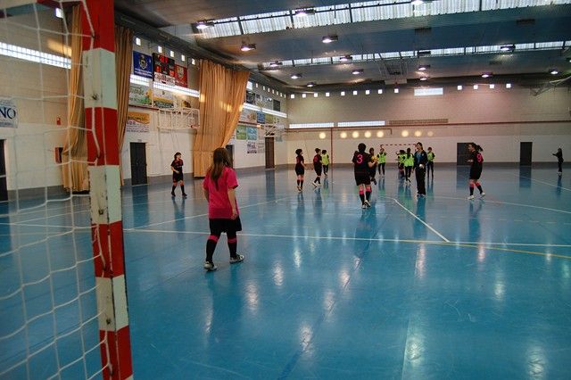 Los equipos de balonmano Infantil y Cadete Femeninos  del IES Villa de Alguazas ganan a sus adversarias - 1, Foto 1