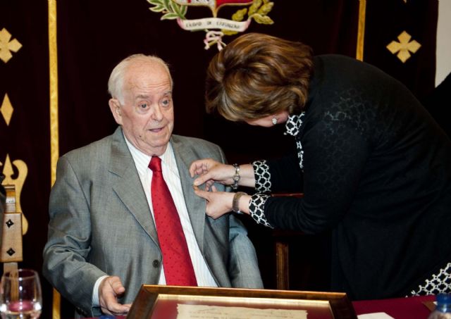 El nuevo Cartagenero del Año, fiel a sus principios, dedica el premio a los enfermos mentales - 3, Foto 3