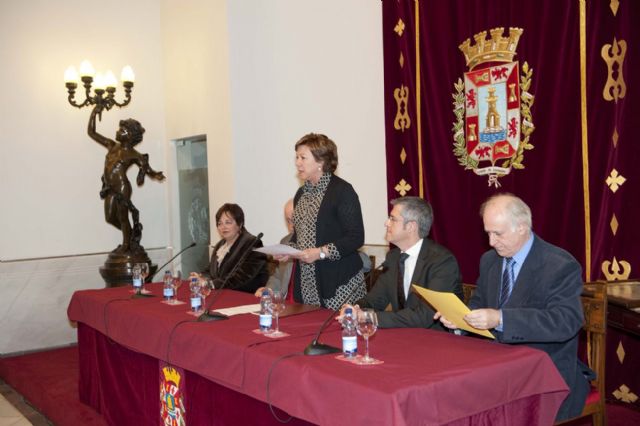 El nuevo Cartagenero del Año, fiel a sus principios, dedica el premio a los enfermos mentales - 5, Foto 5