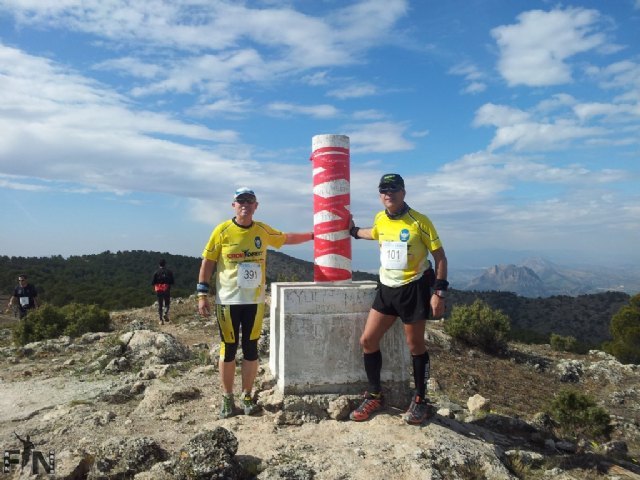 III subida al Portazgo (Cieza), Foto 1