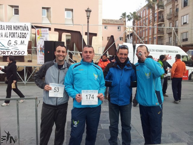 III subida al Portazgo (Cieza) - 1