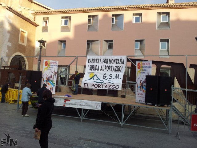 III subida al Portazgo (Cieza) - 2