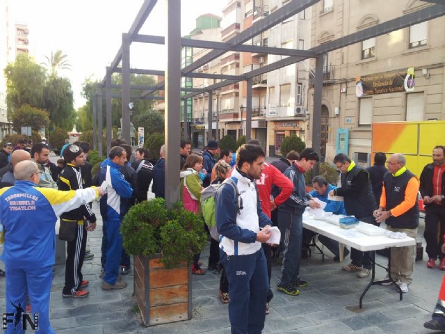 III subida al Portazgo (Cieza) - 3