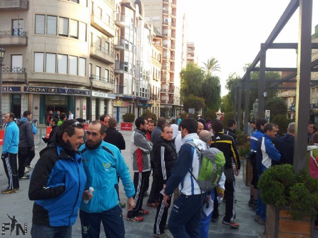 III subida al Portazgo (Cieza) - 4