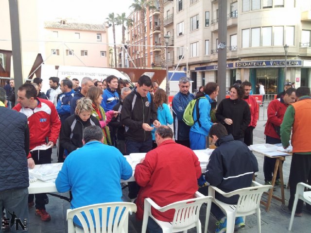 III subida al Portazgo (Cieza) - 5