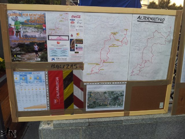 III subida al Portazgo (Cieza) - 6