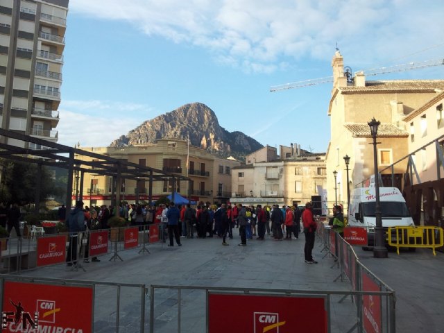 III subida al Portazgo (Cieza) - 7