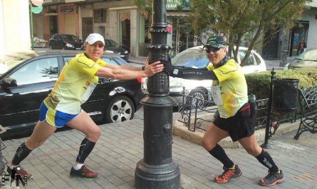 III subida al Portazgo (Cieza) - 8