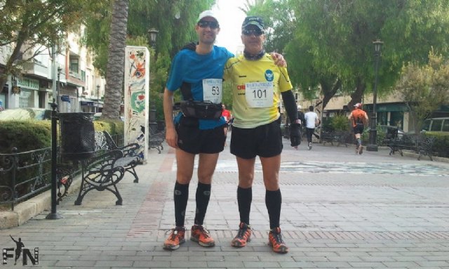 III subida al Portazgo (Cieza) - 10