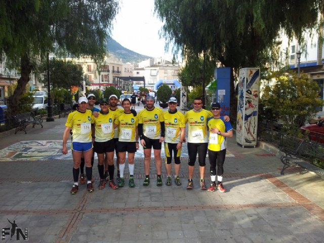 III subida al Portazgo (Cieza) - 11