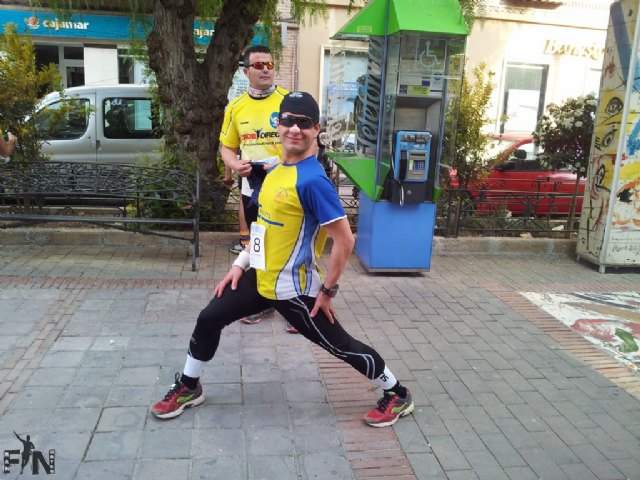 III subida al Portazgo (Cieza) - 12