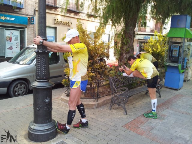 III subida al Portazgo (Cieza) - 13