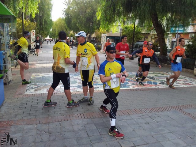 III subida al Portazgo (Cieza) - 14