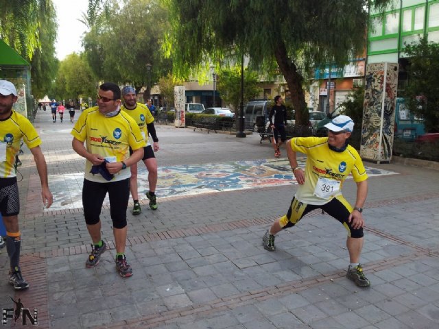 III subida al Portazgo (Cieza) - 16