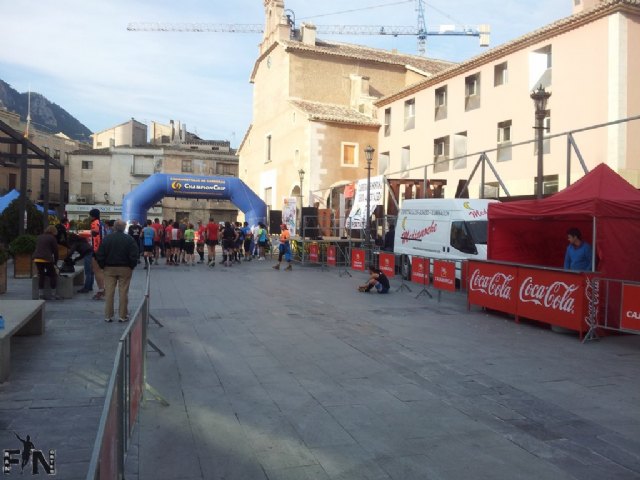 III subida al Portazgo (Cieza) - 20