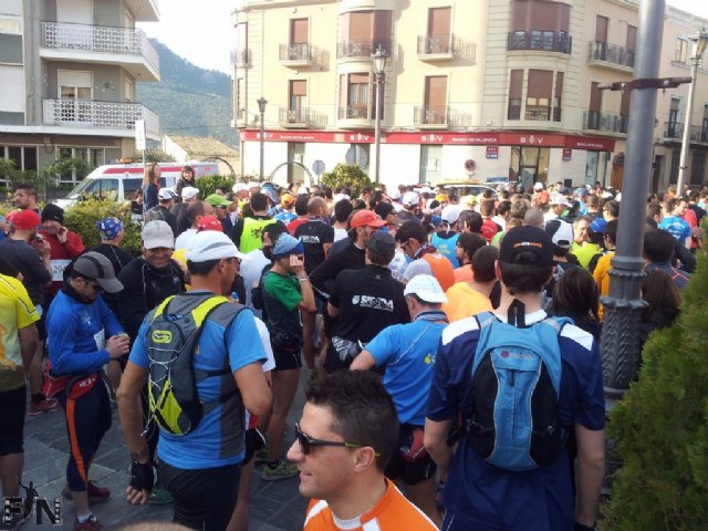 III subida al Portazgo (Cieza) - 21