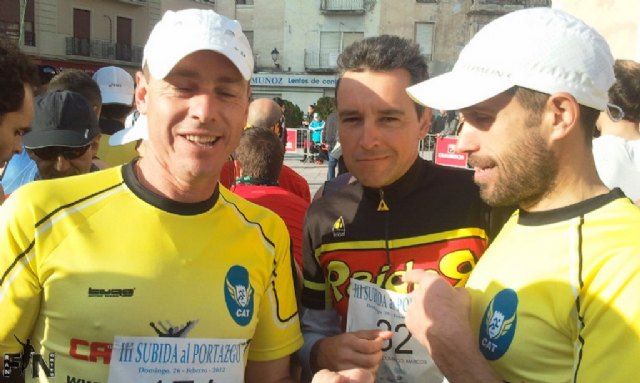 III subida al Portazgo (Cieza) - 25