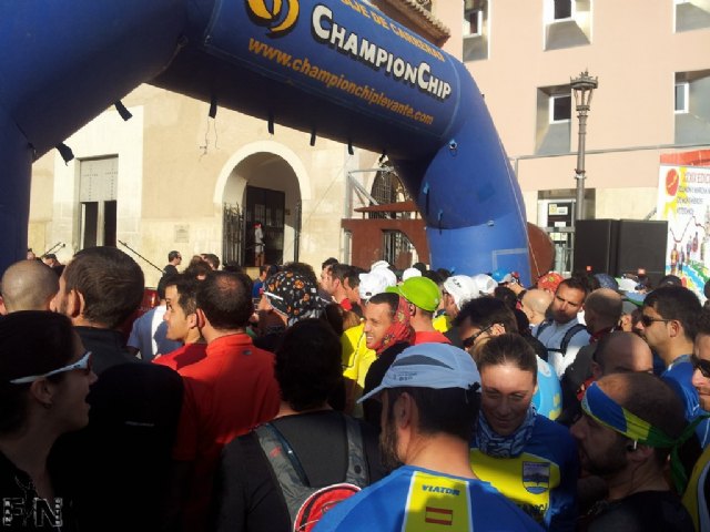 III subida al Portazgo (Cieza) - 26