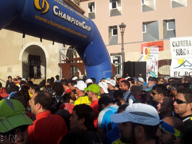 III subida al Portazgo (Cieza) - 27