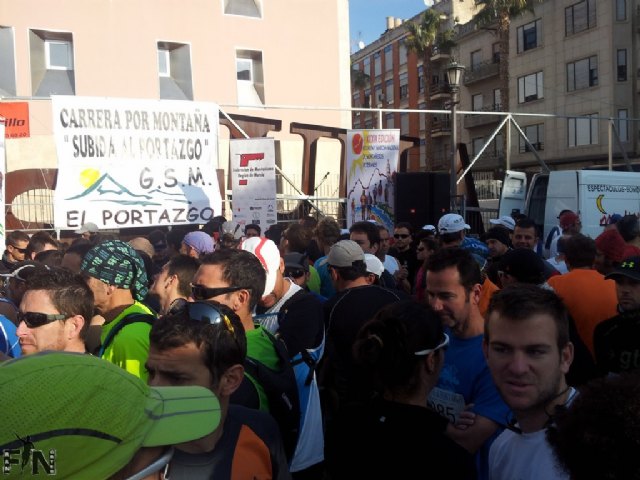 III subida al Portazgo (Cieza) - 28