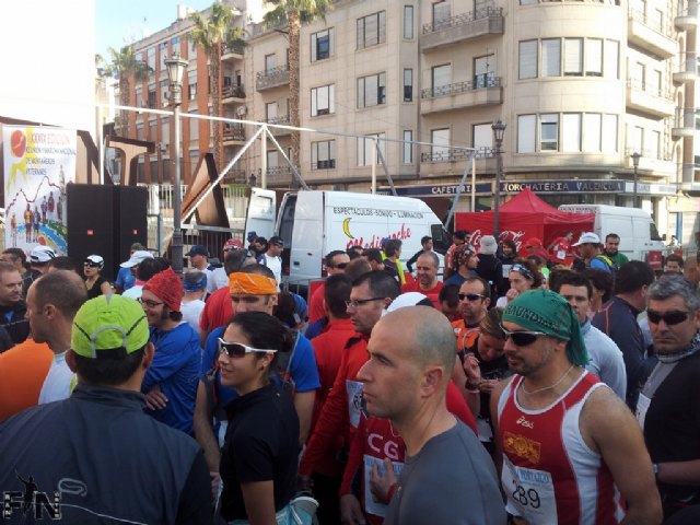 III subida al Portazgo (Cieza) - 29