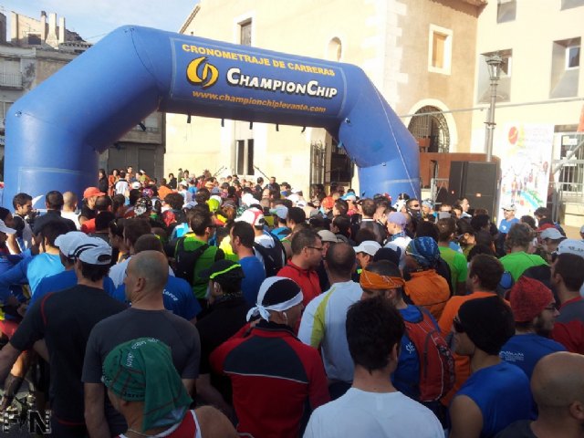 III subida al Portazgo (Cieza) - 30