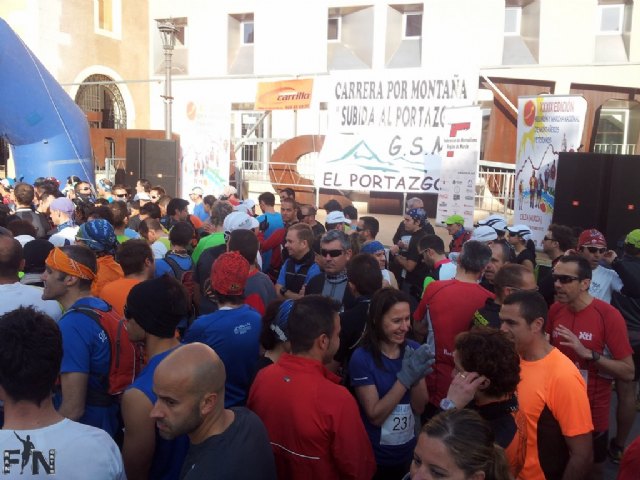 III subida al Portazgo (Cieza) - 31