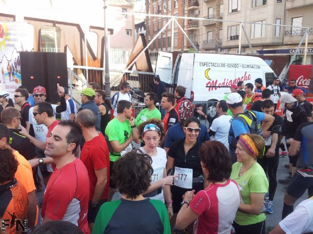 III subida al Portazgo (Cieza) - 32