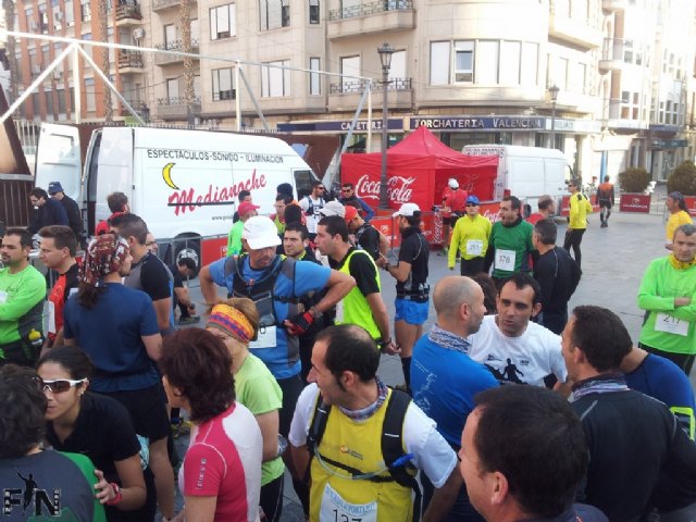 III subida al Portazgo (Cieza) - 33